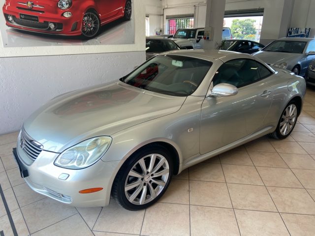 LEXUS SC 430 Grigio metallizzato