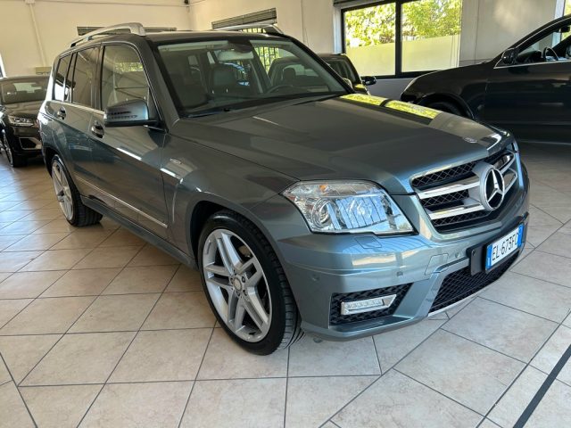 MERCEDES-BENZ GLK 250 Verde Acqua metallizzato