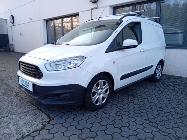 FORD Transit Courier Bianco pastello