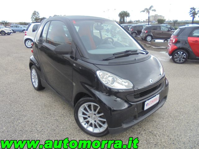 SMART ForTwo Nero pastello