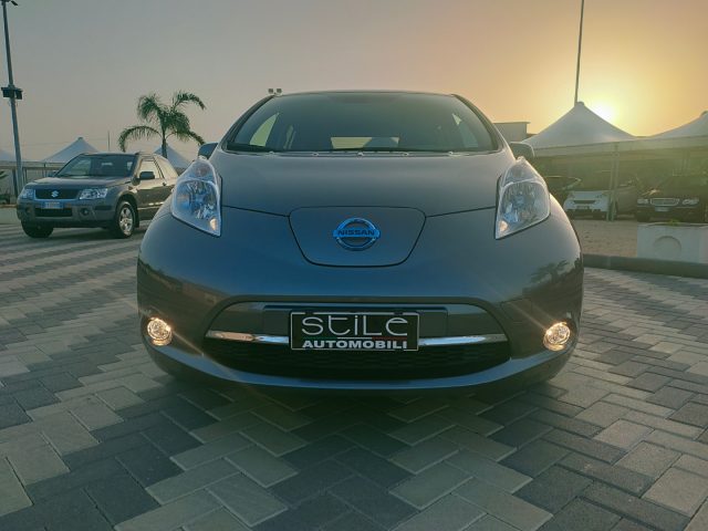 NISSAN Leaf Antracite metallizzato