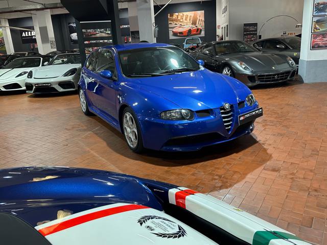 ALFA ROMEO 147 Blu Metallico metallized