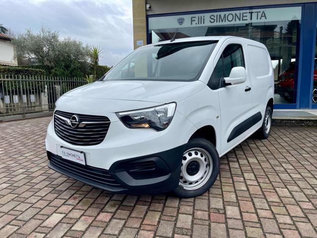 OPEL Combo Bianco pastello