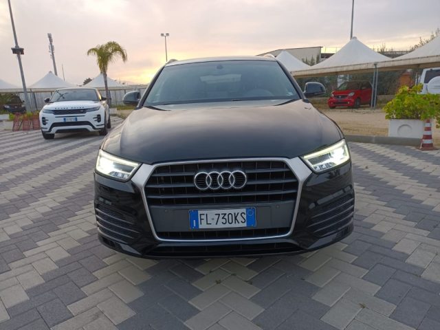 AUDI Q3 Nero metallizzato