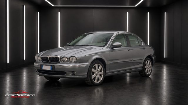 JAGUAR X-Type Grigio metallizzato