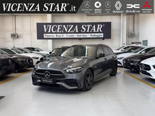 Mercedes-Benz C 200 d MHV S.W. PREMIUM AMG