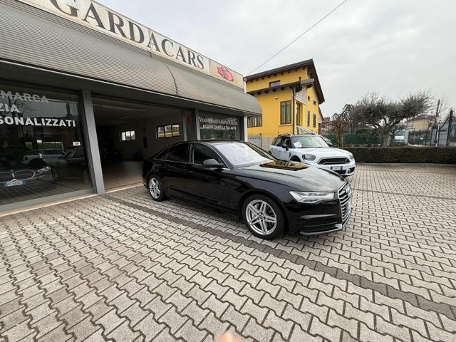 AUDI A6 Nero metallizzato