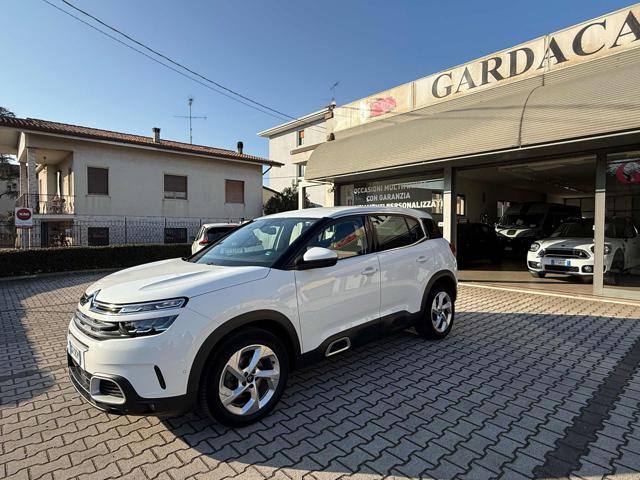 CITROEN C5 Aircross Bianco pastello