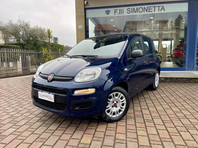 FIAT Panda Blu metallizzato