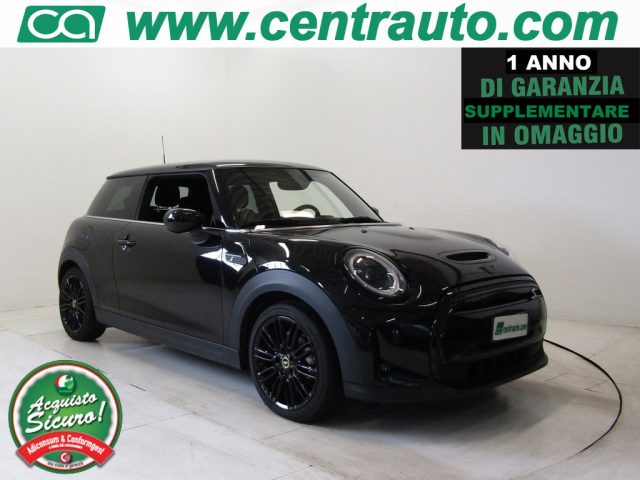 MINI Cooper SE Nero metallizzato