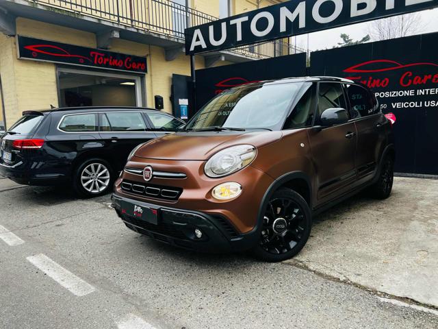 FIAT 500L Marrone metallizzato