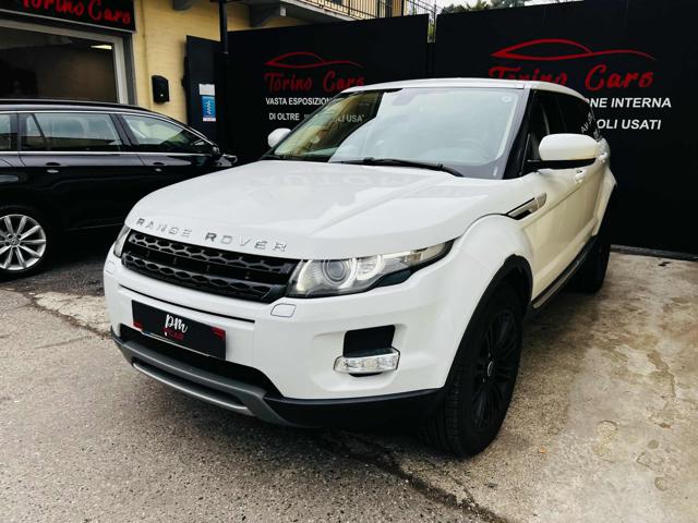 LAND ROVER Range Rover Evoque Bianco pastello