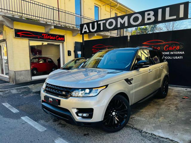 LAND ROVER Range Rover Sport Grigio metallizzato