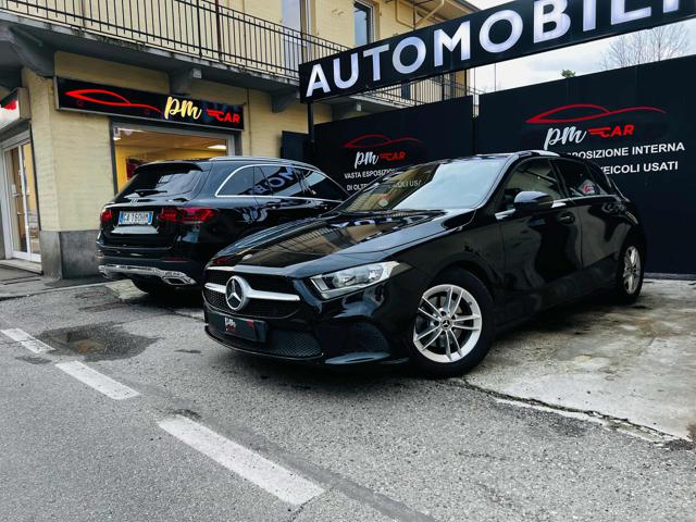 MERCEDES-BENZ A 180 Nero metallizzato