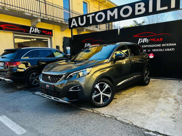 PEUGEOT 3008 Grigio metallizzato