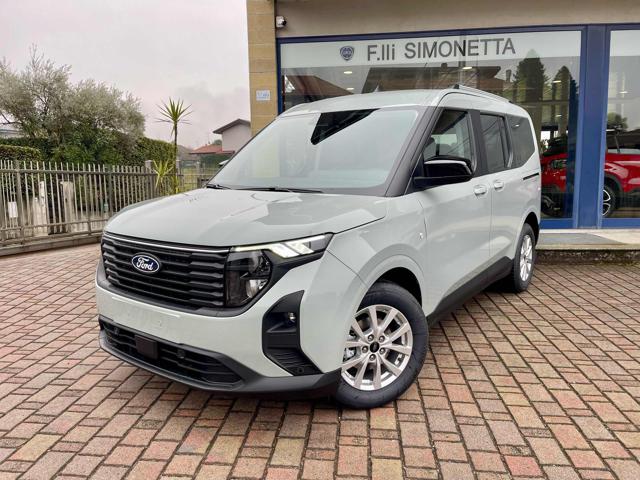 FORD Tourneo Courier Grigio metallizzato