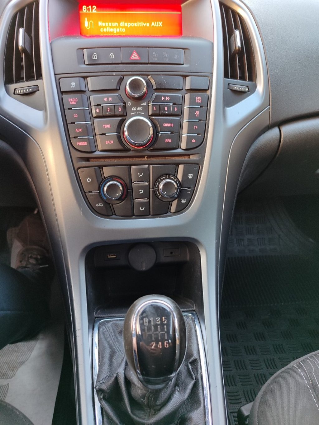 OPEL Astra 1.7 CDTI 110CV Sports Tourer Cosmo - 22