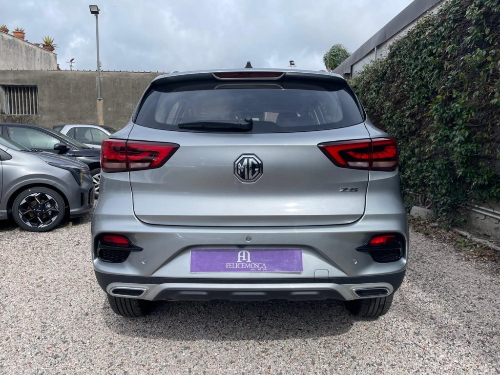 MG ZS 1.5 VTi-tech Luxury - 4