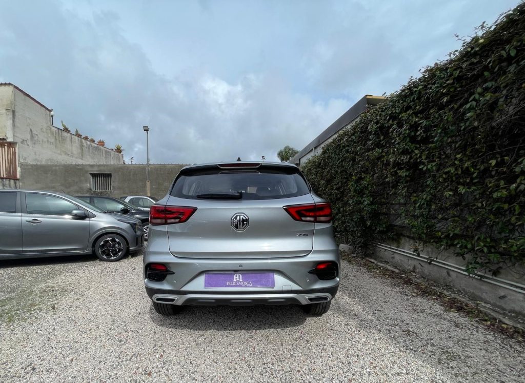 MG ZS 1.5 VTi-tech Luxury - 5