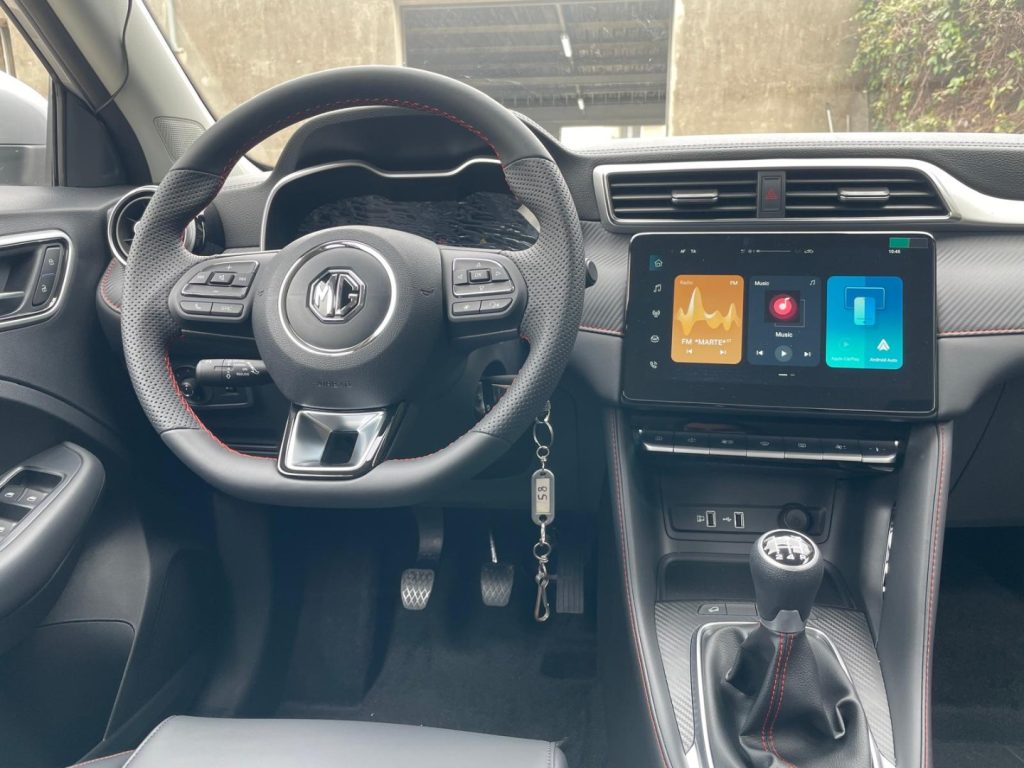 MG ZS 1.5 VTi-tech Luxury - 12