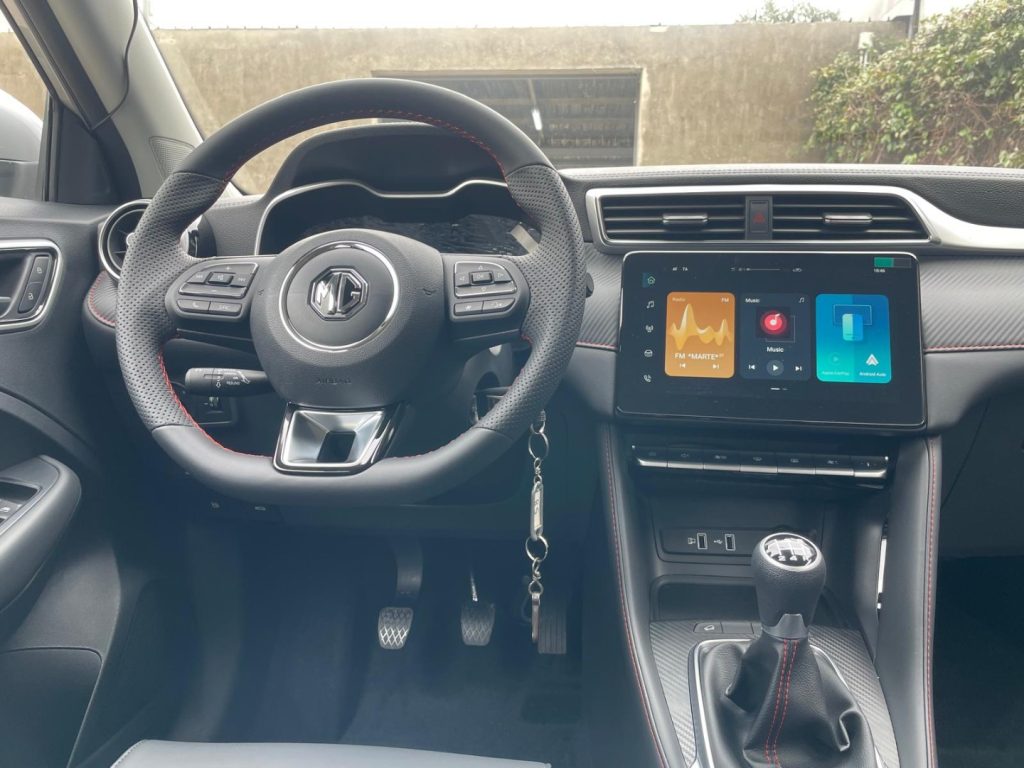 MG ZS 1.5 VTi-tech Luxury - 16