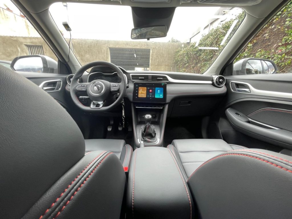 MG ZS 1.5 VTi-tech Luxury - 18