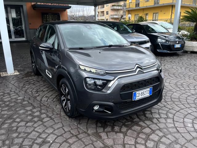 CITROEN C3 Grigio metallizzato