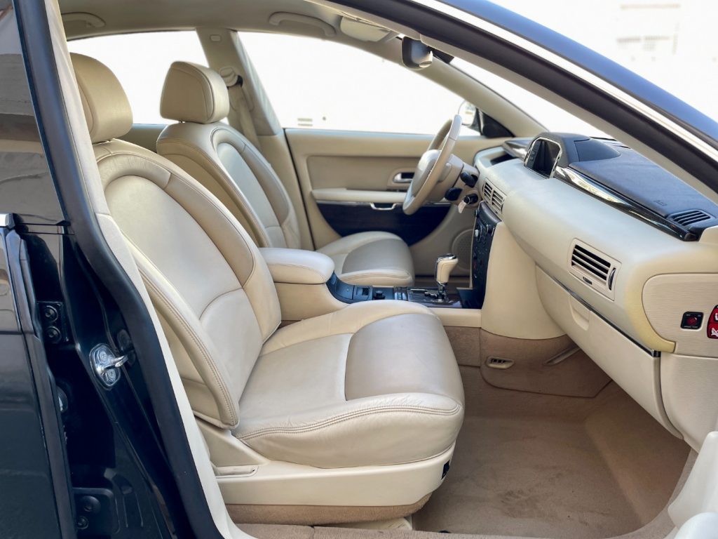 CITROEN C6 2.7 HDi 204cv Exclusive (Autom./Pelle/Navi/BT) - 10