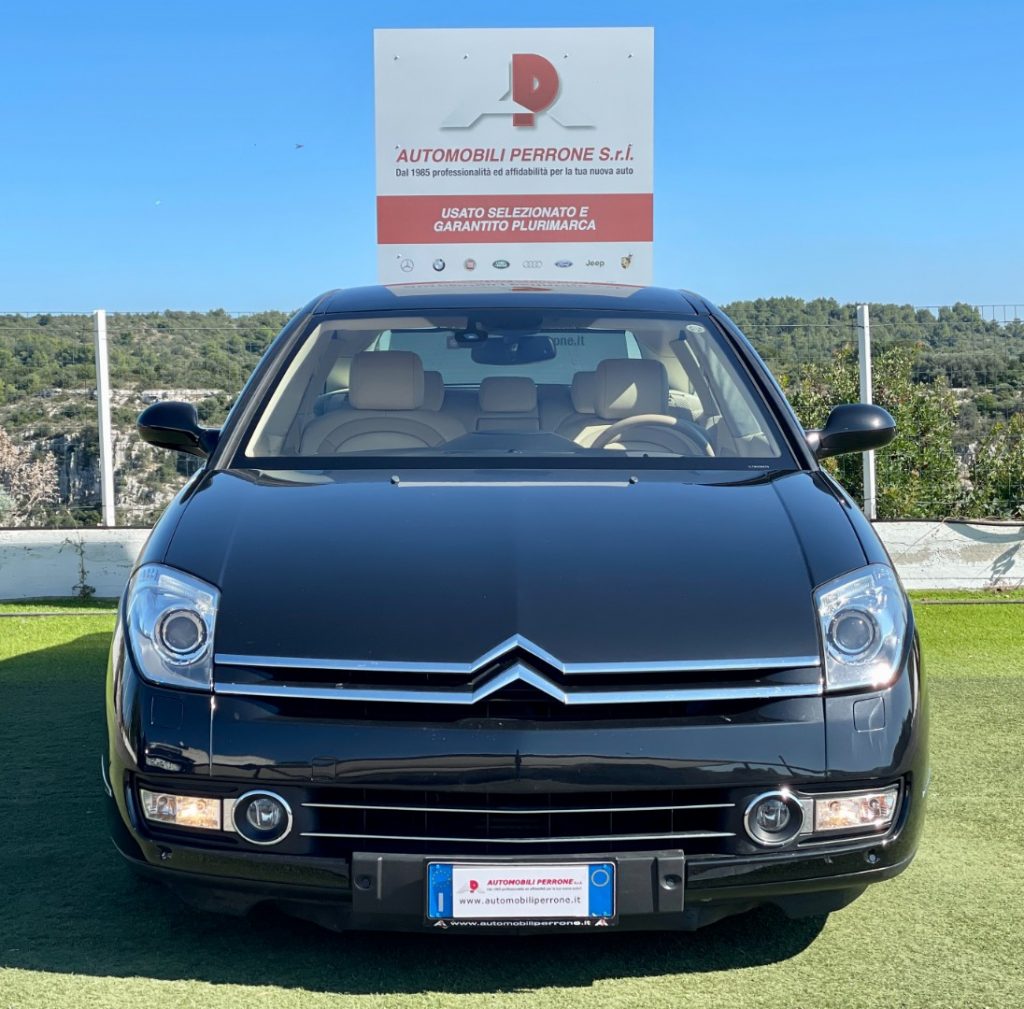 CITROEN C6 2.7 HDi 204cv Exclusive (Autom./Pelle/Navi/BT) - 2