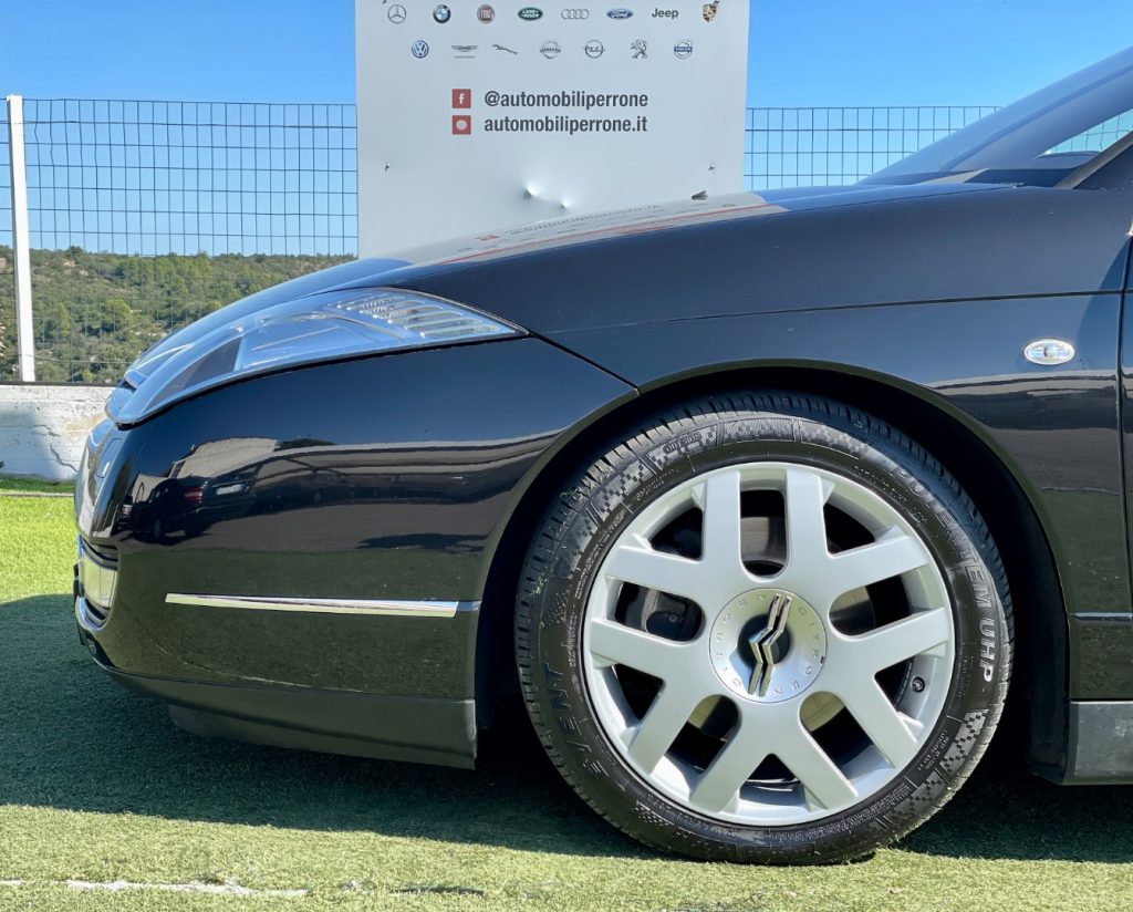 CITROEN C6 2.7 HDi 204cv Exclusive (Autom./Pelle/Navi/BT) - 16