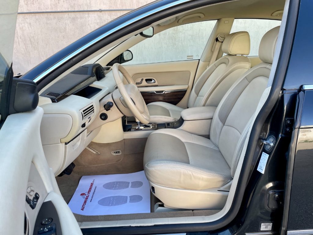 CITROEN C6 2.7 HDi 204cv Exclusive (Autom./Pelle/Navi/BT) - 7