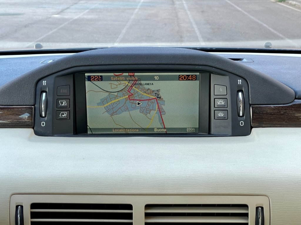 CITROEN C6 2.7 HDi 204cv Exclusive (Autom./Pelle/Navi/BT) - 22