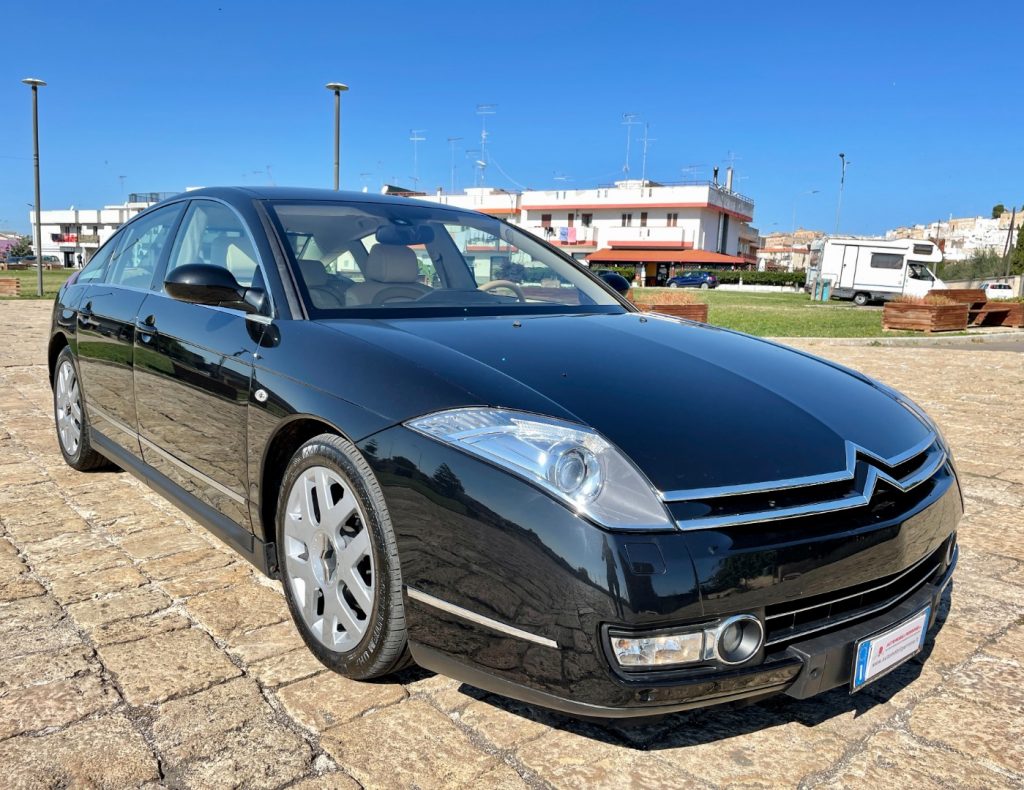 CITROEN C6 2.7 HDi 204cv Exclusive (Autom./Pelle/Navi/BT) - 15