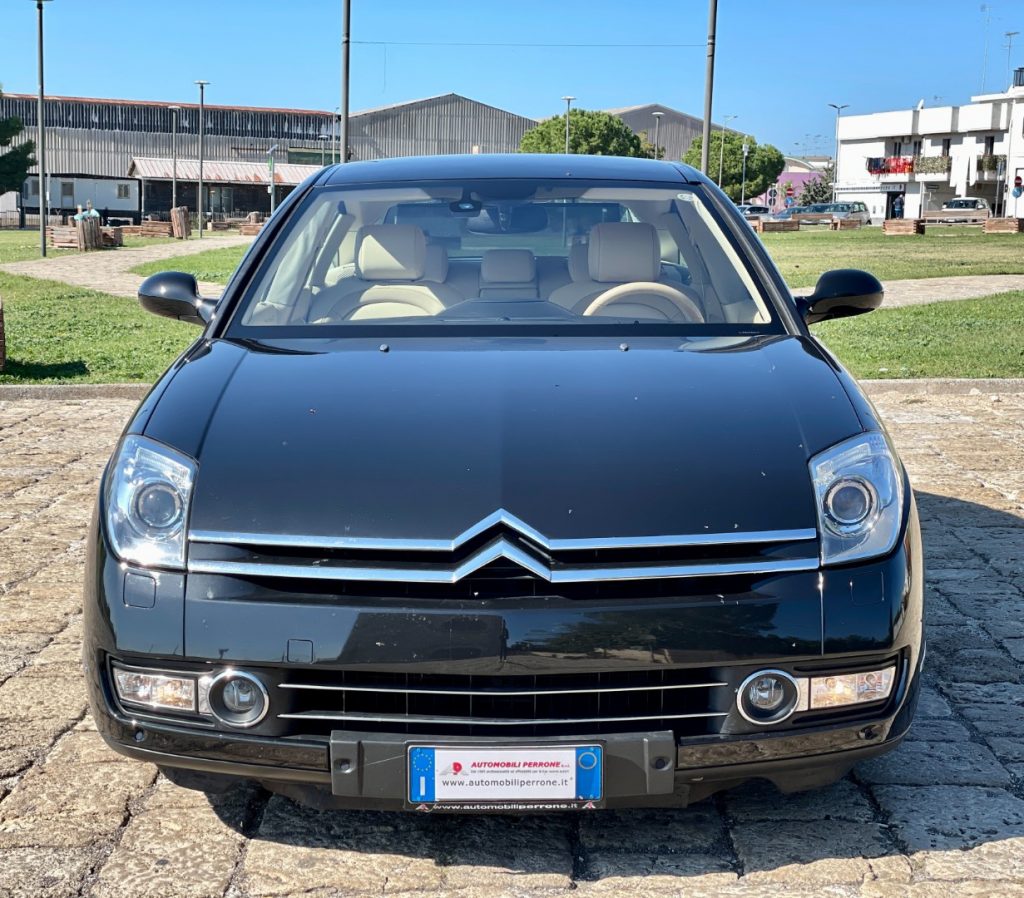 CITROEN C6 2.7 HDi 204cv Exclusive (Autom./Pelle/Navi/BT) - 17