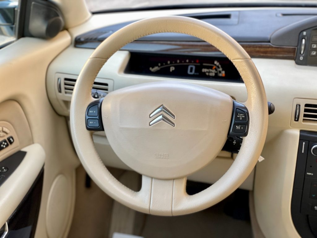 CITROEN C6 2.7 HDi 204cv Exclusive (Autom./Pelle/Navi/BT) - 20