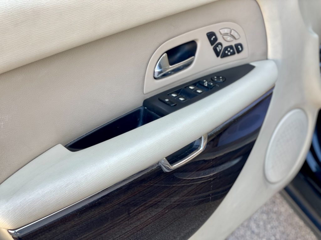 CITROEN C6 2.7 HDi 204cv Exclusive (Autom./Pelle/Navi/BT) - 19