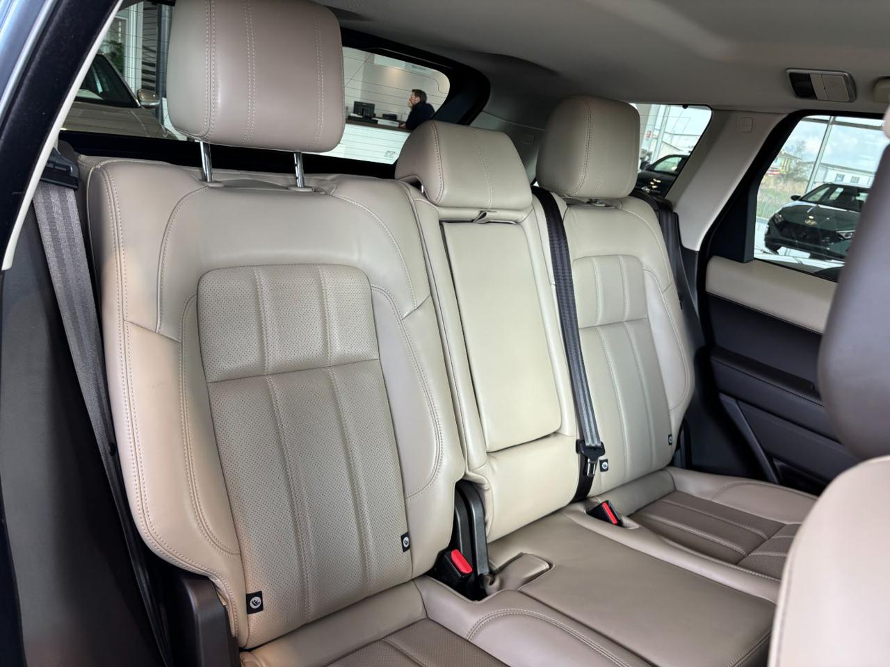 LAND ROVER Range Rover Sport 3.0 SDV6 249 CV HSE - 7