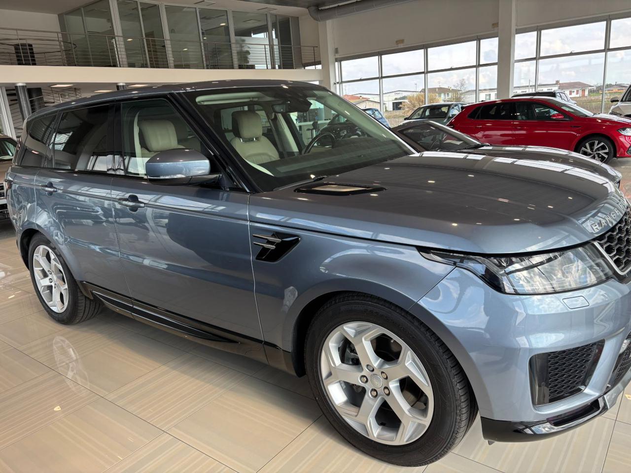 LAND ROVER Range Rover Sport 3.0 SDV6 249 CV HSE - 3
