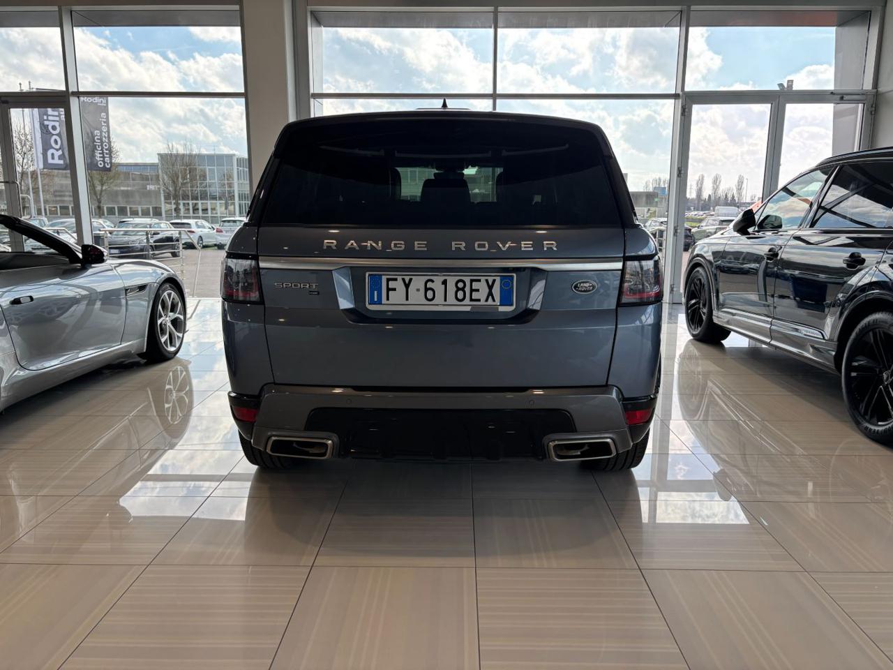 LAND ROVER Range Rover Sport 3.0 SDV6 249 CV HSE - 5