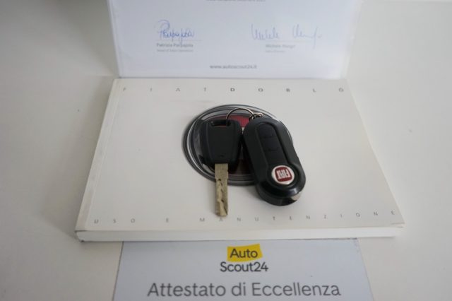 FIAT Doblo 45