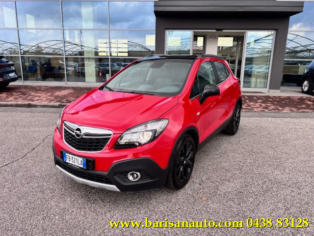 OPEL Mokka Rosso pastello