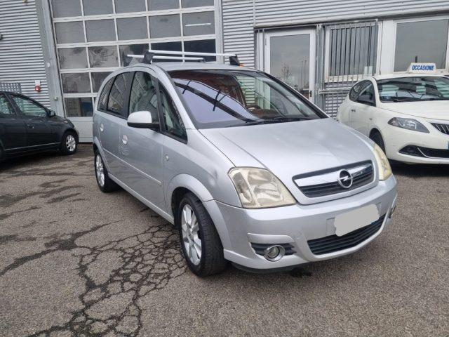 OPEL Meriva Grigio pastello