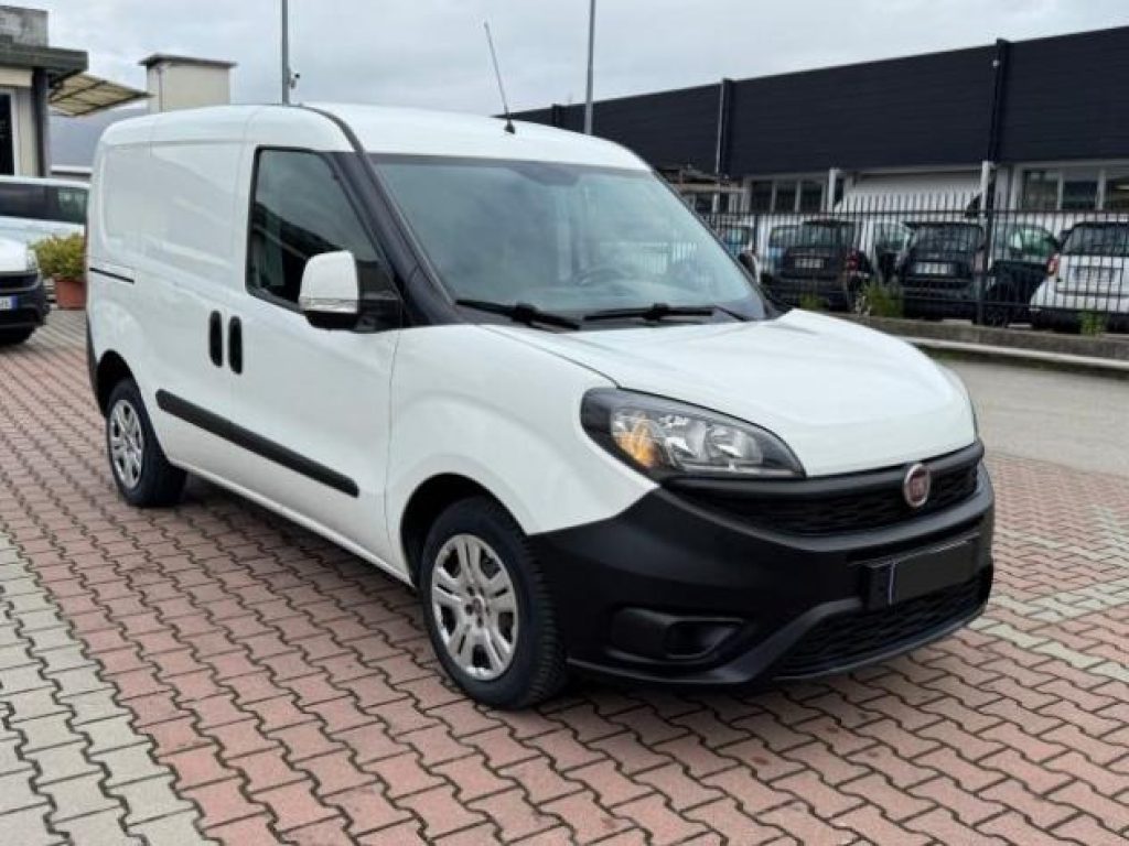 Doblò 1.6 MJT 105CV PC-TN Cargo Lamierato SX