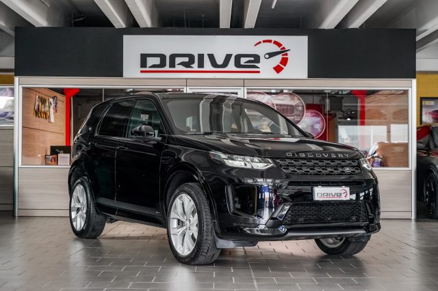 LAND ROVER Discovery Sport Nero metallizzato