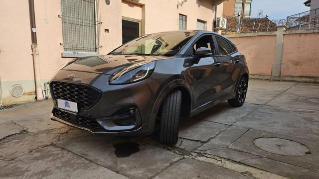 FORD Puma 1.0 EcoBoost 125 CV S&S ST-Line X 