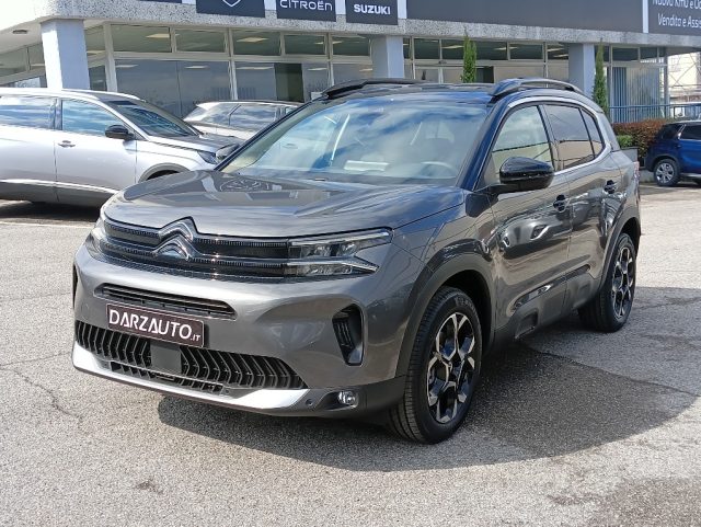 CITROEN C5 Aircross Grigio Platinum T. Nero metallizzato