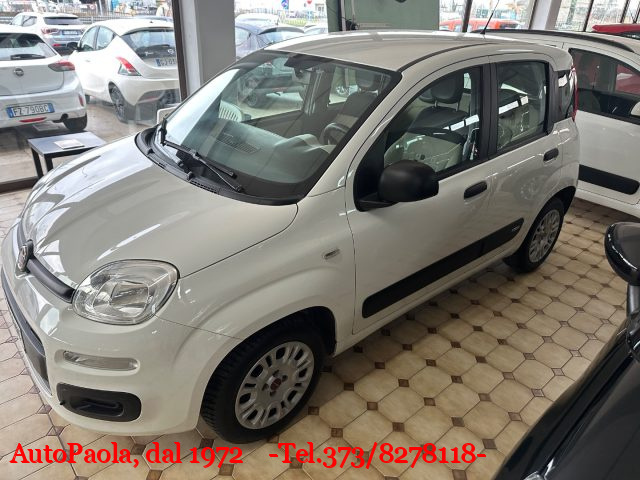 FIAT Panda Bianco pastello