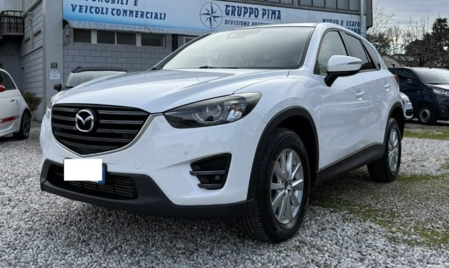 MAZDA CX-5 Bianco pastello