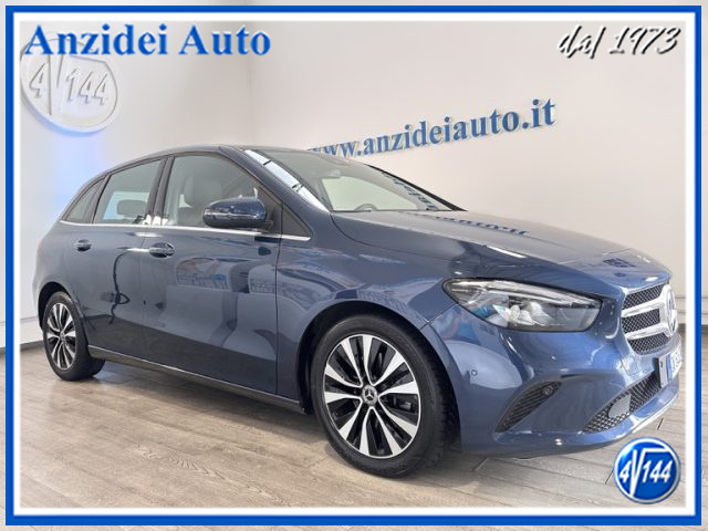 MERCEDES-BENZ B 180 Blu metallizzato