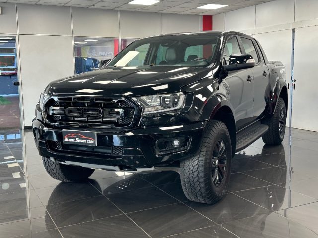 FORD Ranger Raptor Nero metallizzato